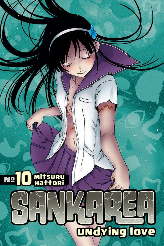 Sankarea 10 | TPB - Manga - Image - Pop Weasel