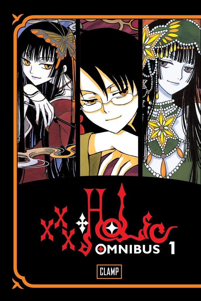 xxxHOLiC Omnibus 1 | TPB - Manga - Image - Pop Weasel