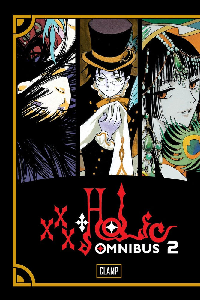 xxxHOLiC Omnibus 2 | TPB - Manga - Image - Pop Weasel