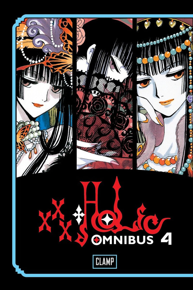 xxxHOLiC Omnibus 4 | TPB - Manga - Image - Pop Weasel