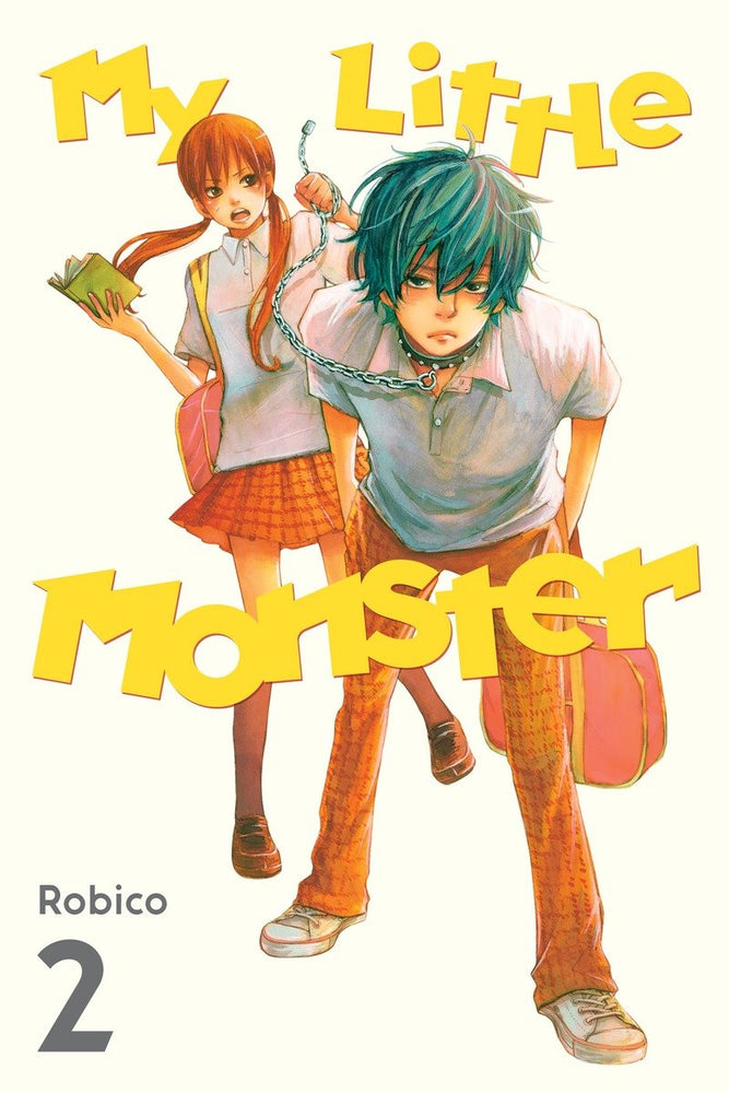 My Little Monster 2 | TPB - Manga - Image - Pop Weasel