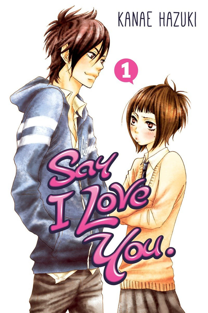 Say I Love You. 1 | TPB - Manga - Image - Pop Weasel