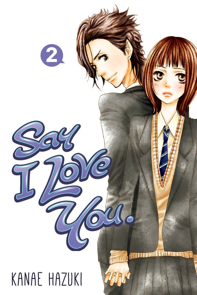 Say I Love You. 2 | TPB - Manga - Image - Pop Weasel