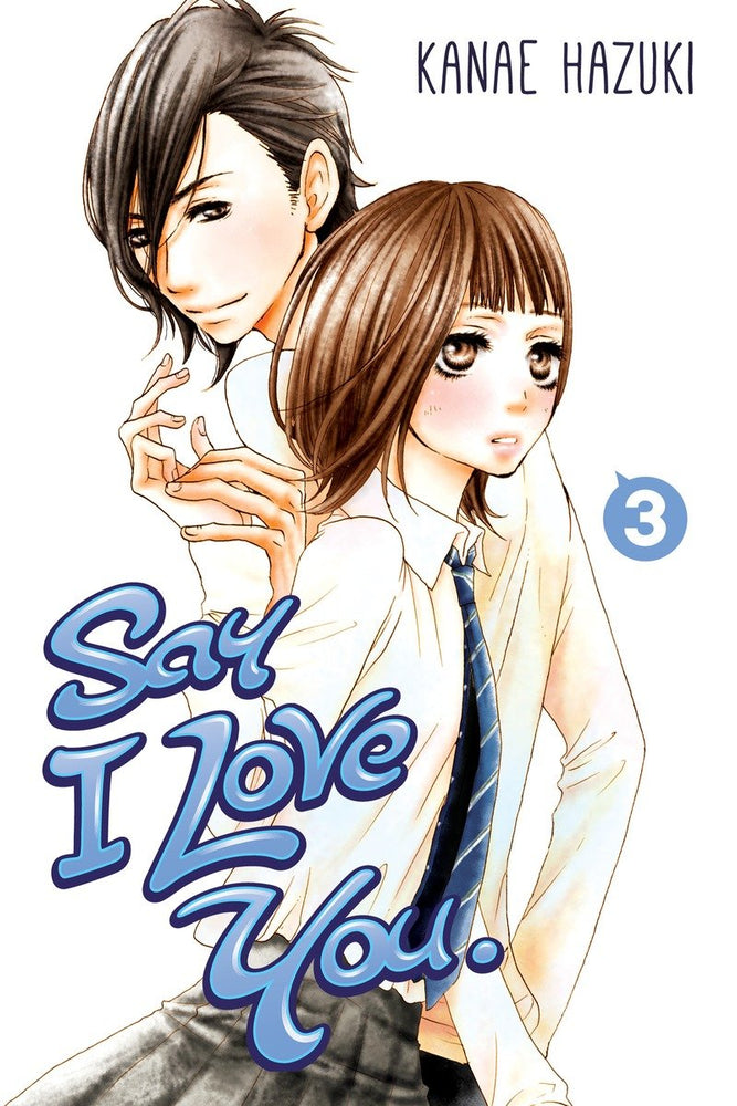Say I Love You. 3 | TPB - Manga - Image - Pop Weasel