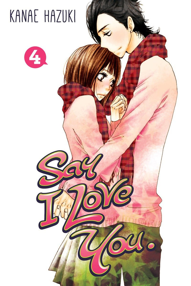 Say I Love You. 4 | TPB - Manga - Image - Pop Weasel