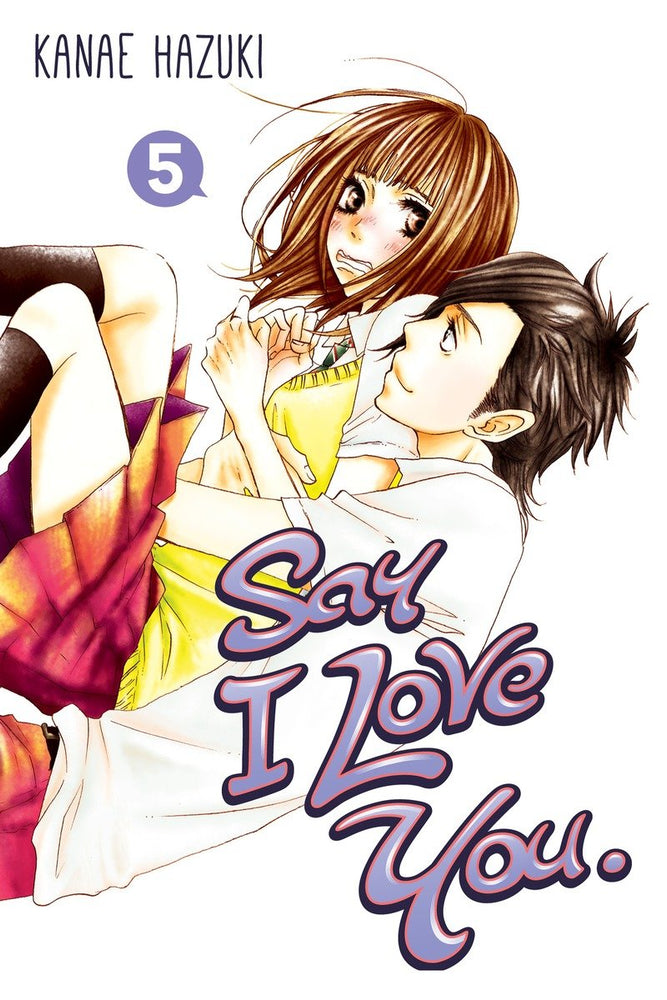 Say I Love You. 5 | TPB - Manga - Image - Pop Weasel