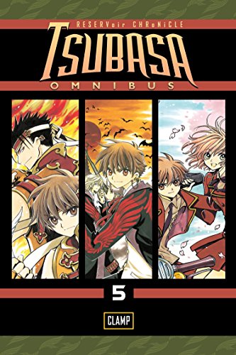 Pop Weasel Image of Tsubasa Omnibus Vol. 05 - Manga - Image - Pop Weasel