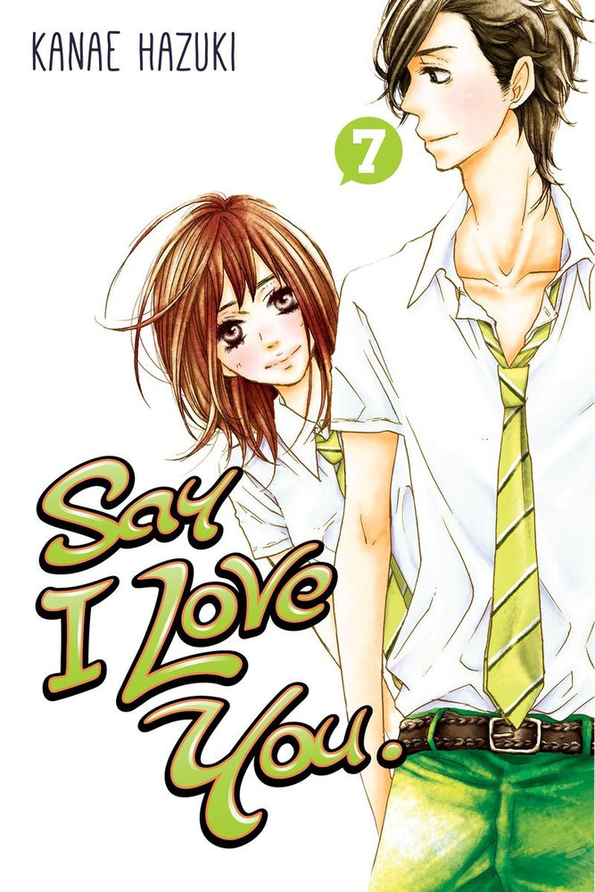 Say I Love You. 7 | TPB - Manga - Image - Pop Weasel