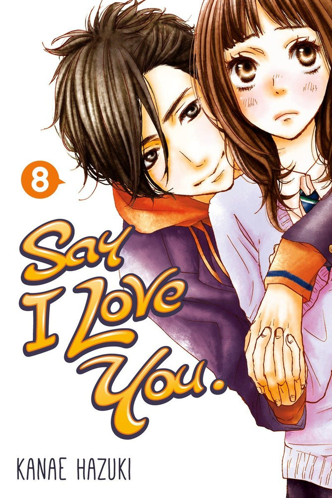 Say I Love You. 8 | TPB - Manga - Image - Pop Weasel