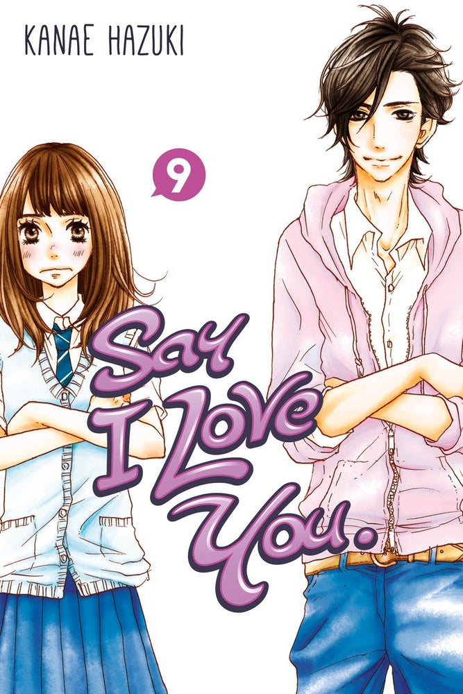 Say I Love You. 9 | TPB - Manga - Image - Pop Weasel