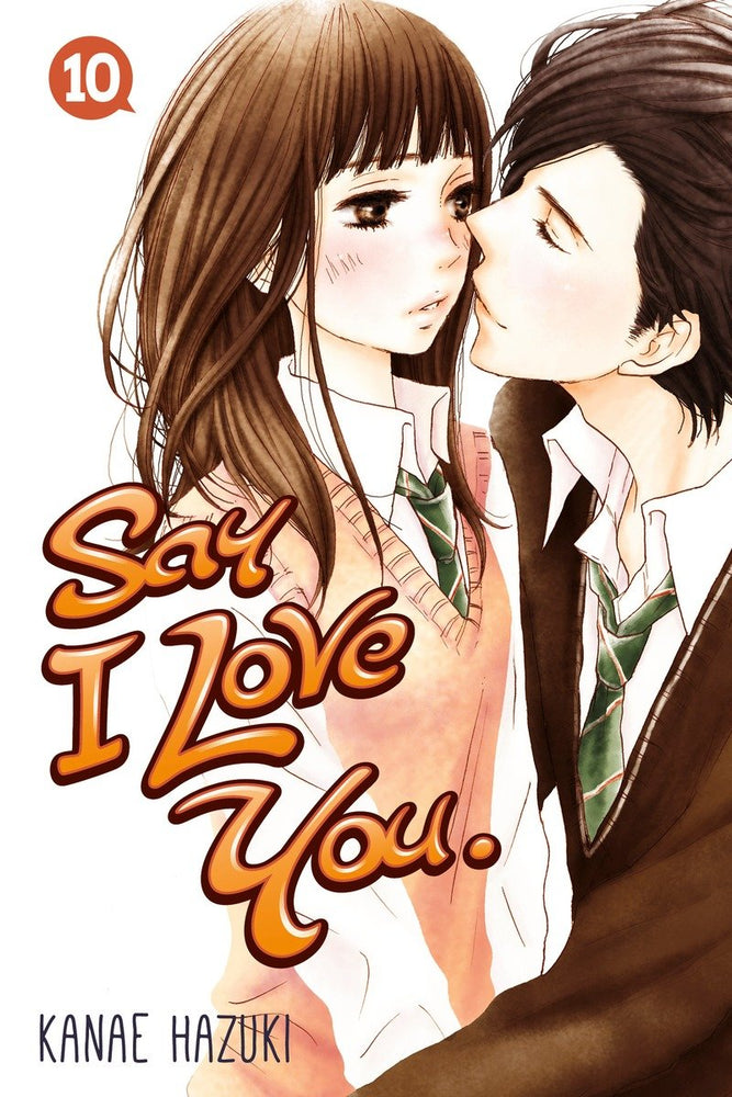 Say I Love You. 10 | TPB - Manga - Image - Pop Weasel