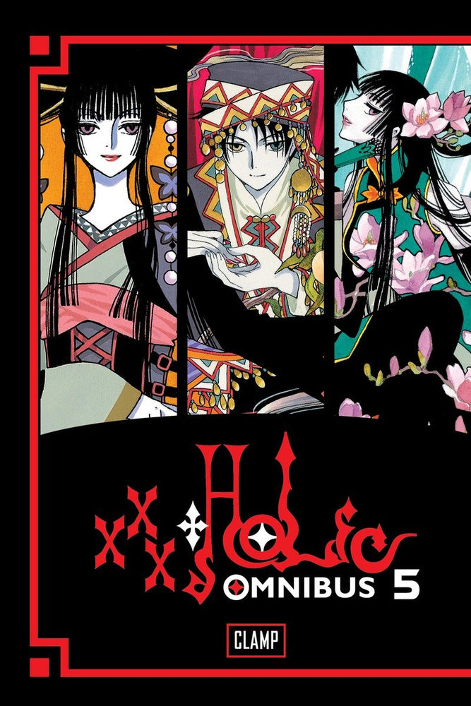 xxxHOLiC Omnibus 5 | TPB - Manga - Image - Pop Weasel