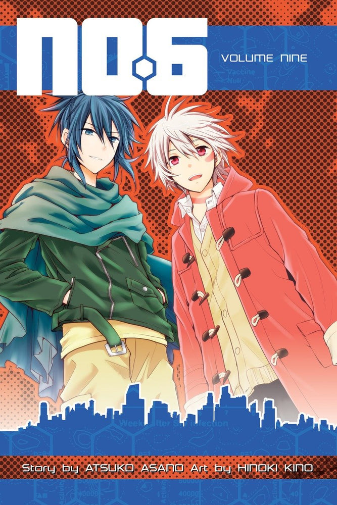 No. 6 Volume 9 | TPB - Manga - Image - Pop Weasel