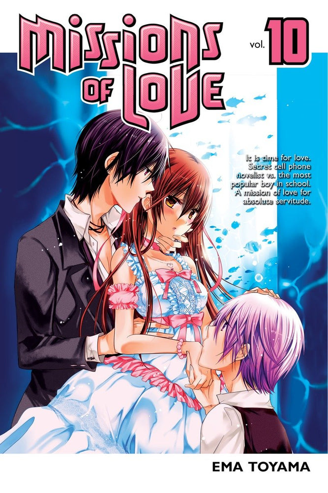 Missions of Love 10 - Manga - Image - Pop Weasel