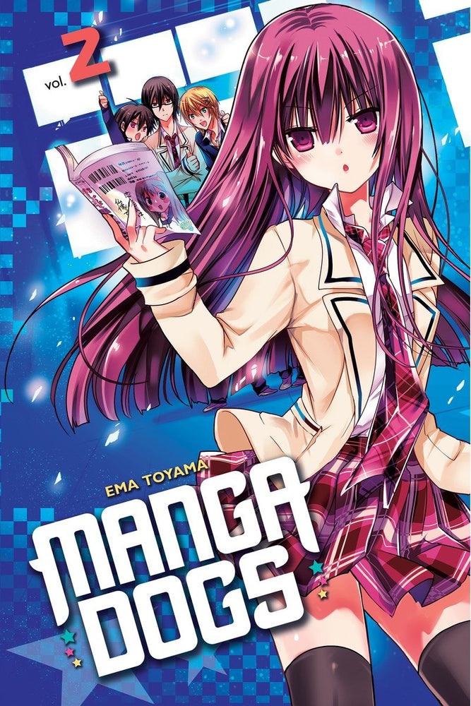 Manga Dogs 2 - Manga - Image - Pop Weasel