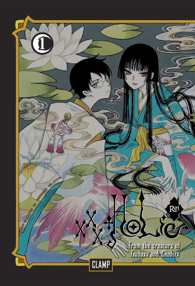 xxxHOLiC Rei 1 | TPB - Manga - Image - Pop Weasel