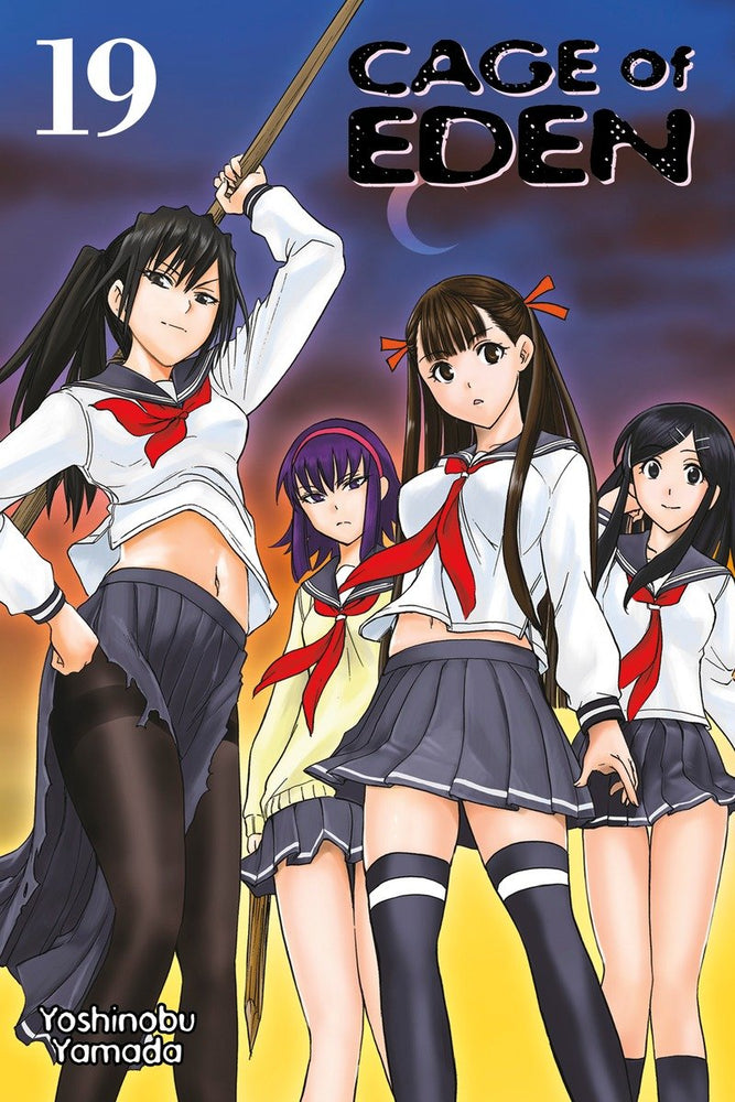 Cage of Eden 19 | TPB - Manga - Image - Pop Weasel