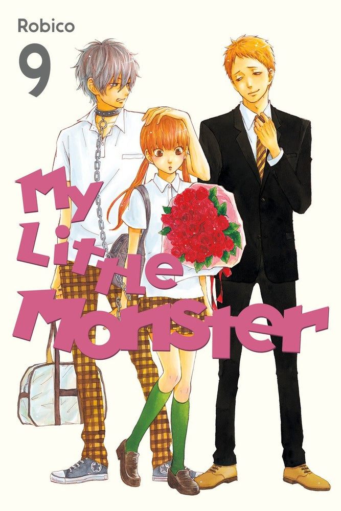 My Little Monster 9 | TPB - Manga - Image - Pop Weasel