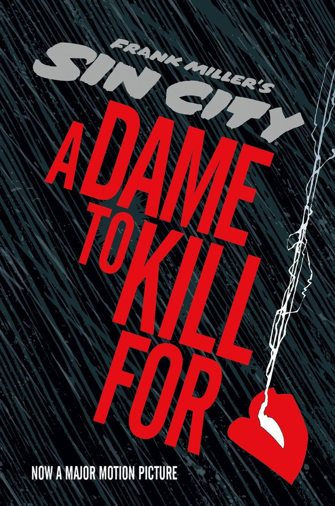Sin City 2: A Dame to Kill For | Hardcover image - Graphic Novels - Image - Pop Weasel