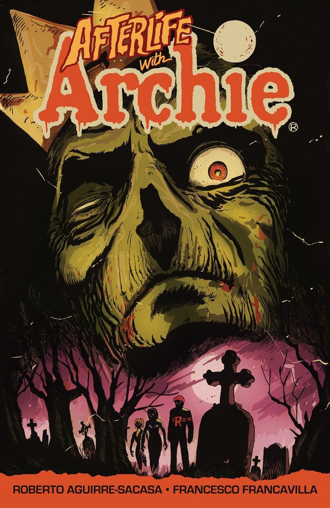 Afterlife with Archie: Escape from Riverdale image - Graphic Novels - Image - Pop Weasel