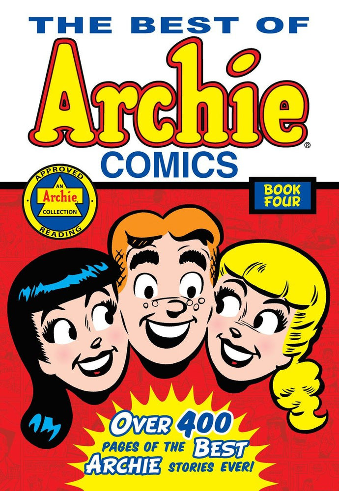 The Best of Archie Comics Book 4 image - Graphic Novels - Image - Pop Weasel