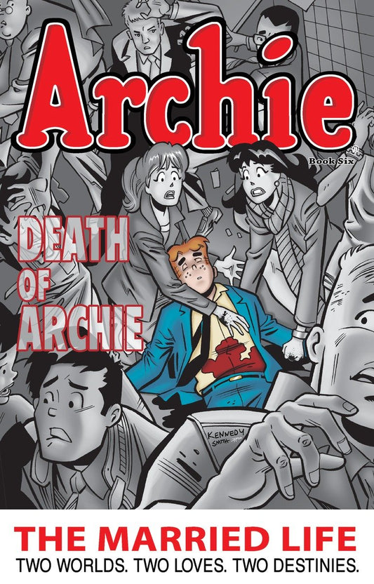 Archie: The Married Life Book 6 image