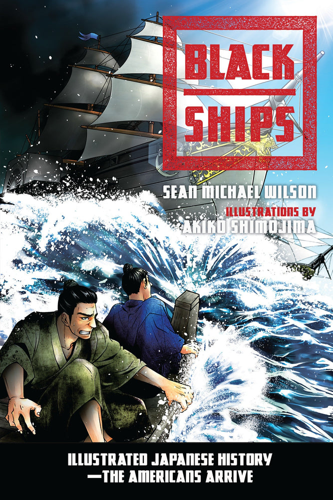 Black Ships image - Graphic Novels - Image - Pop Weasel