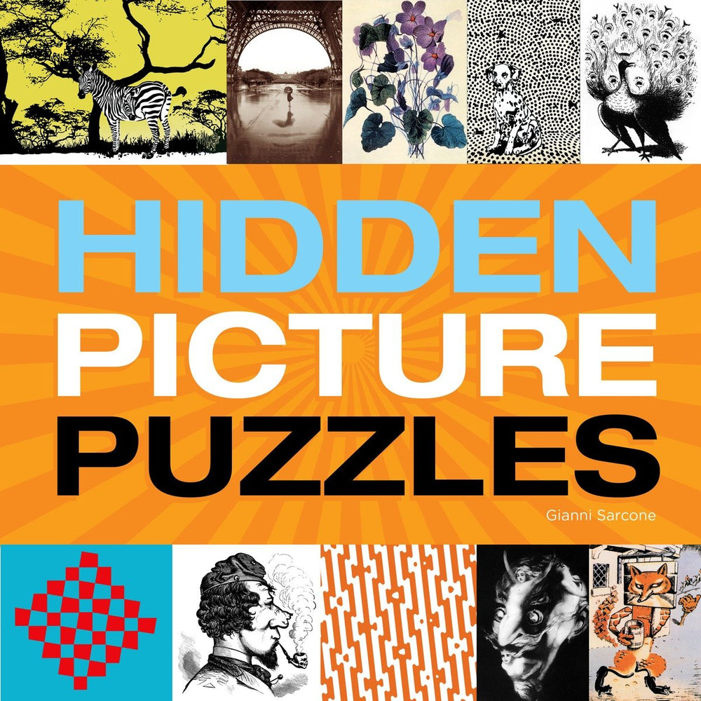 Hidden Picture Puzzles image - Graphic Novels - Image - Pop Weasel