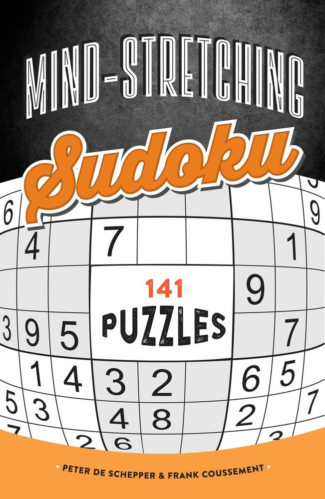 Mind-Stretching Sudoku image - Graphic Novels - Image - Pop Weasel