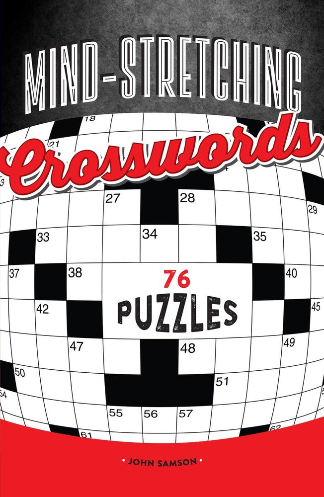 Mind-Stretching Crosswords image - Graphic Novels - Image - Pop Weasel