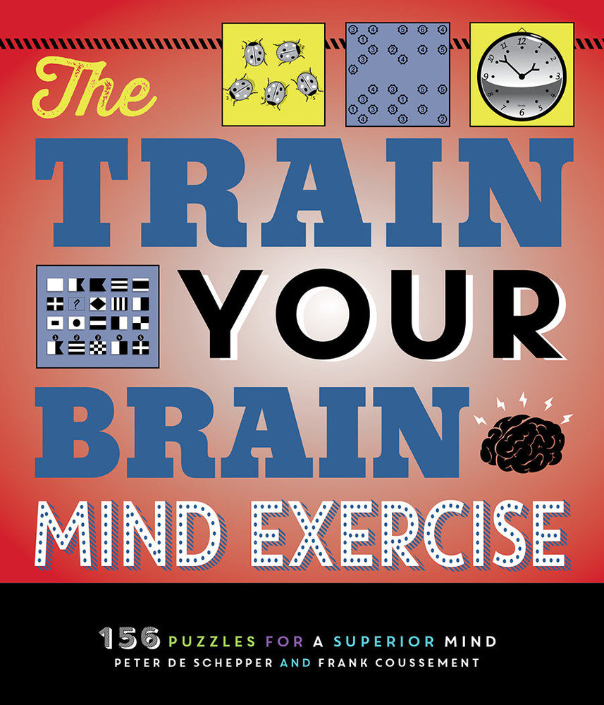 The Train Your Brain Mind Exercise image - Graphic Novels - Image - Pop Weasel