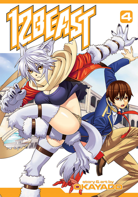 12 Beast Vol. 4 image