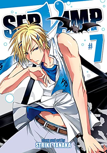 Pop Weasel Image of Servamp, Vol. 07 - Manga - Image - Pop Weasel