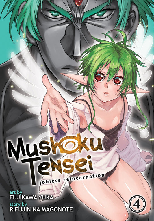 Mushoku Tensei: Jobless Reincarnation (Manga) Vol. 4 image