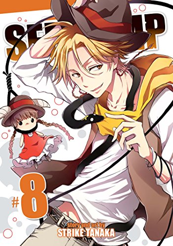 Pop Weasel Image of Servamp, Vol. 08 - Manga - Image - Pop Weasel
