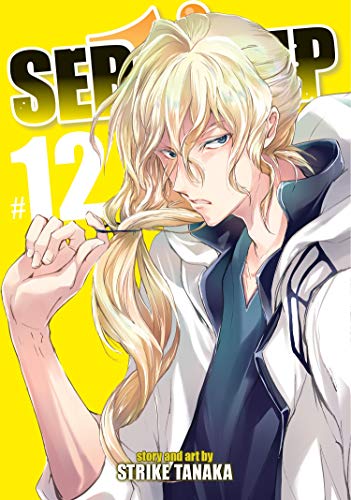 Pop Weasel Image of Servamp, Vol. 12 - Manga - Image - Pop Weasel