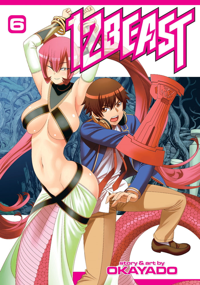 12 Beast Vol. 6 image - Manga - Image - Pop Weasel