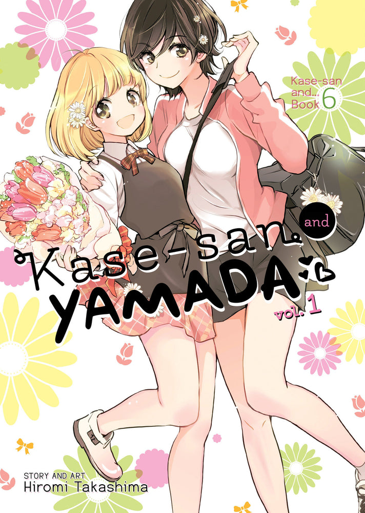 Kase-san and Yamada Vol. 1 image - Manga - Image - Pop Weasel