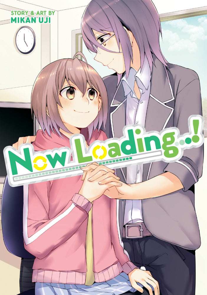 Now Loading...! image - Manga - Image - Pop Weasel