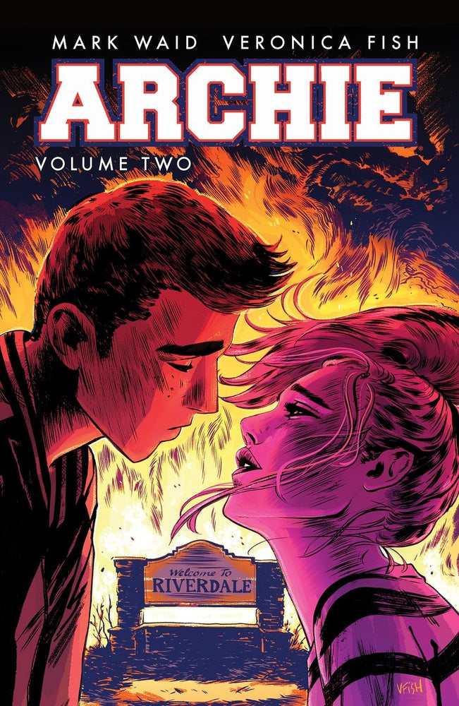 Archie Vol. 2 image - Graphic Novels - Image - Pop Weasel