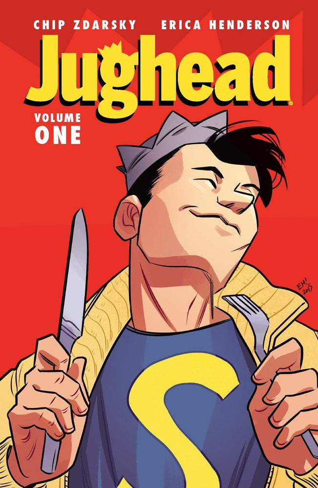 Jughead Vol. 1 image - Graphic Novels - Image - Pop Weasel