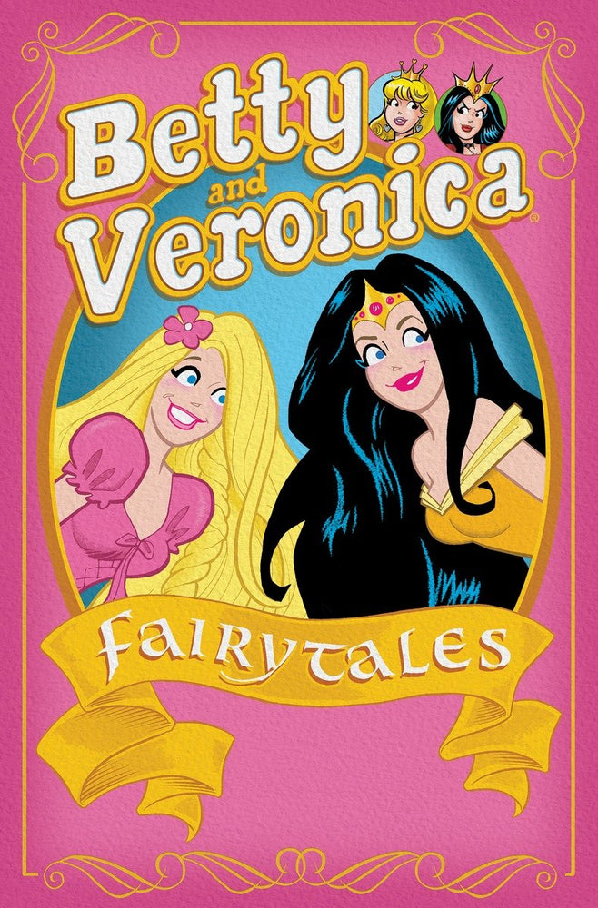 Betty & Veronica: Fairy Tales image - Graphic Novels - Image - Pop Weasel