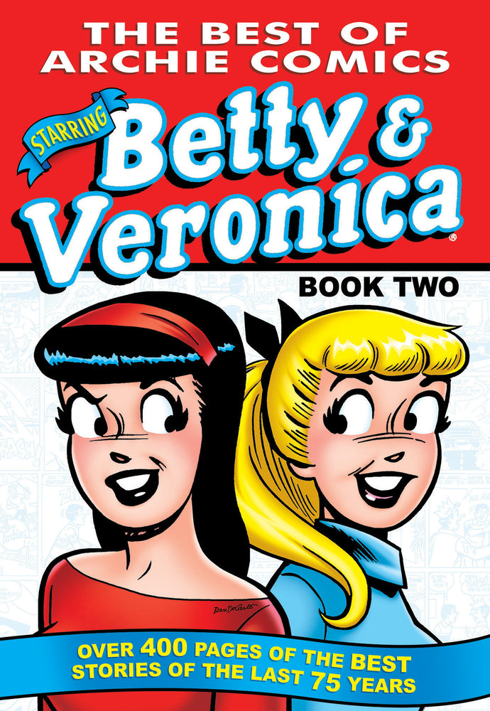 The Best of Betty & Veronica Comics 2 image - Graphic Novels - Image - Pop Weasel