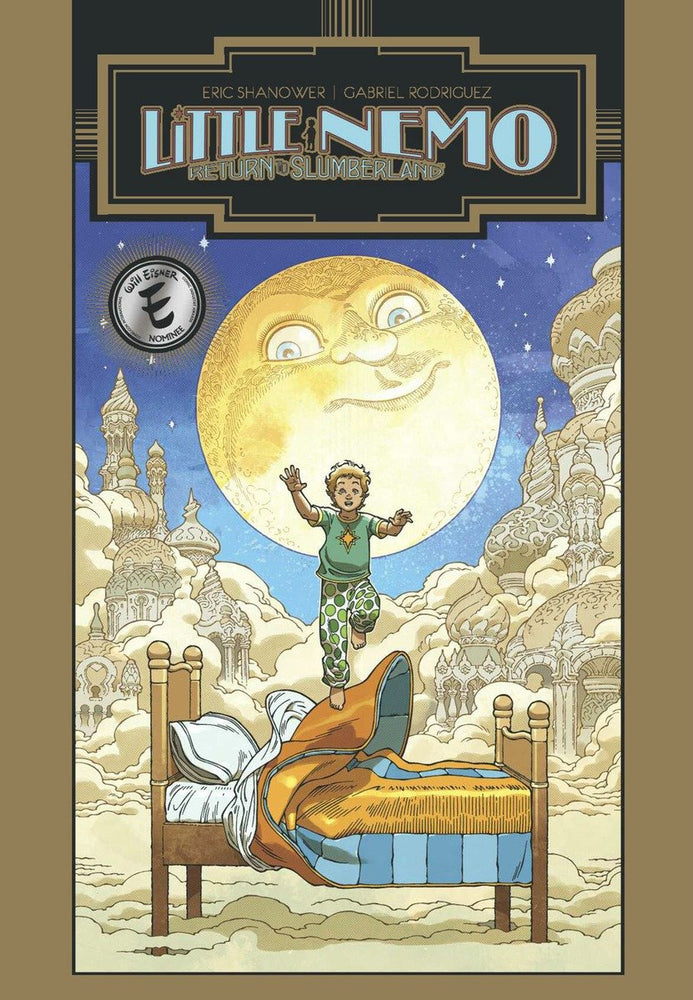 Little Nemo: Return to Slumberland | Hardcover image - Graphic Novels - Image - Pop Weasel