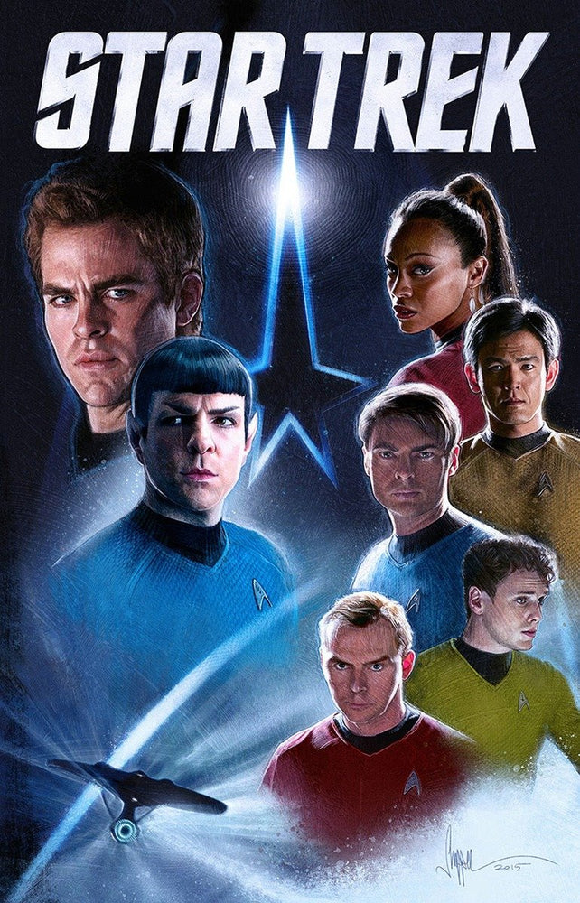 Star Trek: New Adventures Volume 2 image - Graphic Novels - Image - Pop Weasel
