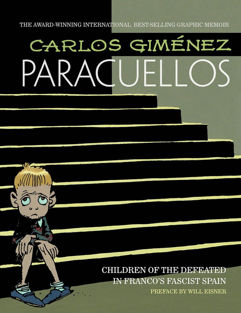 Paracuellos image - Graphic Novels - Image - Pop Weasel