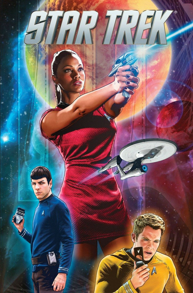 Star Trek Volume 11 image - Graphic Novels - Image - Pop Weasel