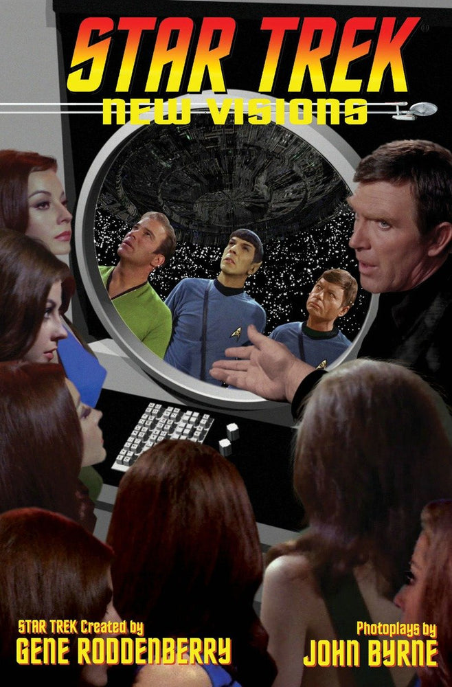 Star Trek: New Visions Volume 3 image - Graphic Novels - Image - Pop Weasel
