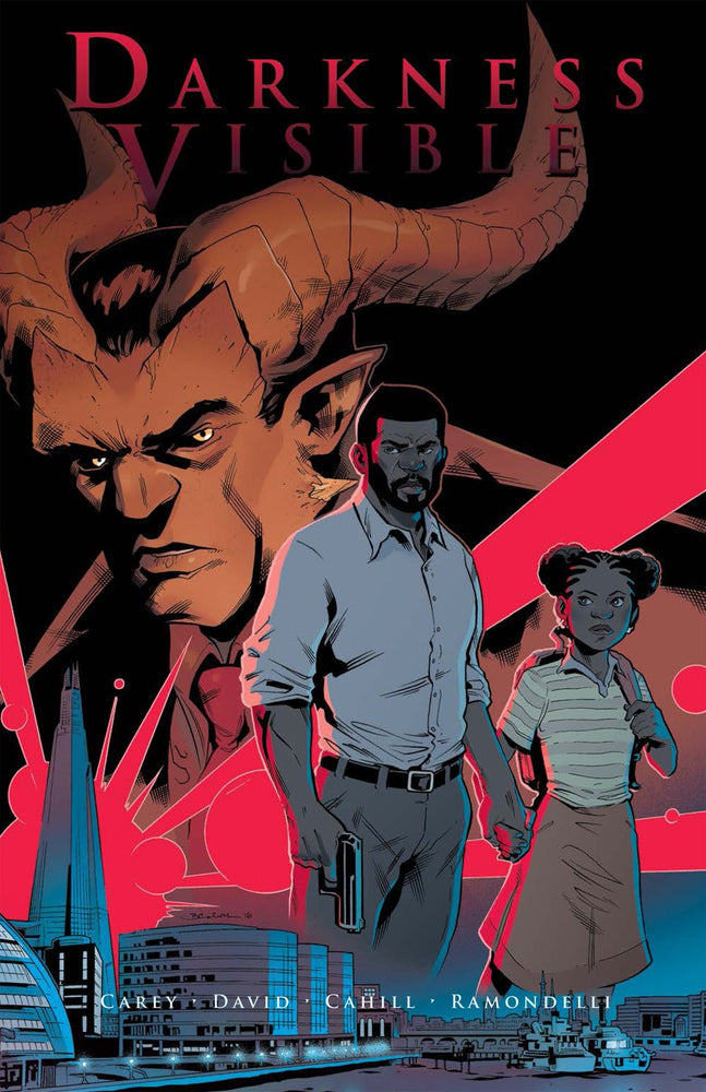 Darkness Visible image - Graphic Novels - Image - Pop Weasel