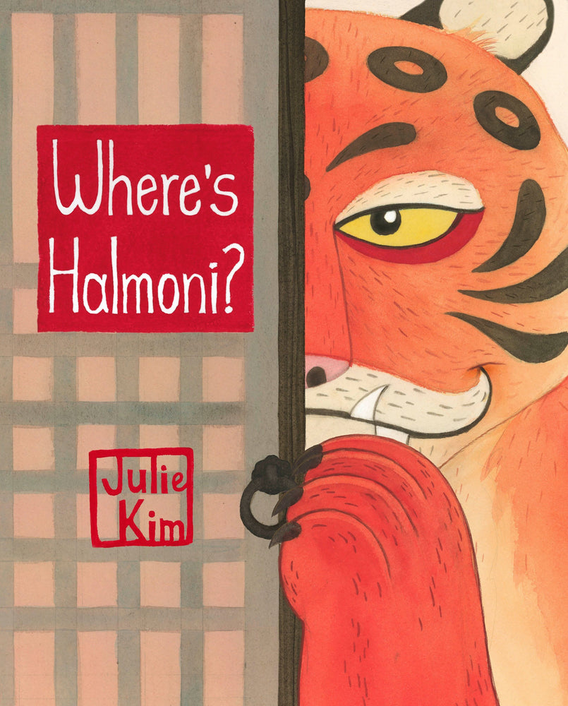 Where's Halmoni? | Hardcover image - Graphic Novels - Image - Pop Weasel